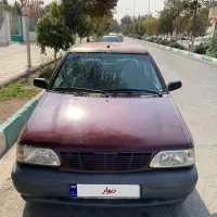 پراید مدل ۸۷