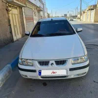 سمند EF7دوگانه کارخانه مدل ۹۱