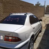 سمند اف سون بیرنگ شاسی پلمپ
