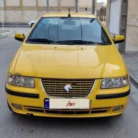 تاکسی سمند 95