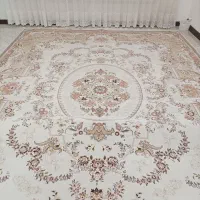 فرش ۹ متری خاطره کویر یزد درجه یک