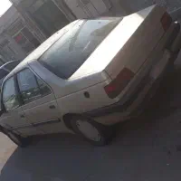 پژو ۴۰۵ مدل ۸۳ بدون رنگ