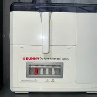 آبمیوه گیر ۳ کاره سانی در حد نو|آبمیوهگیر و آبمرکباتگیر|سیاهکل, |دیوار