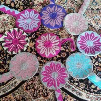 دستگیره آشپزخانه دستباف