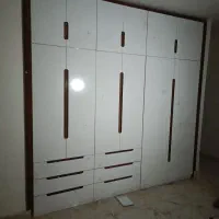 اجرا ونصب انواع کابینت وکمددیواری تی وی وال...|خدمات پیشه و مهارت|کرمانشاه, |دیوار