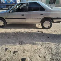 پژو 405 جی ال ایکس (GLX)، مدل ۱۳۹۱|خودرو سواری و وانت|لار, |دیوار