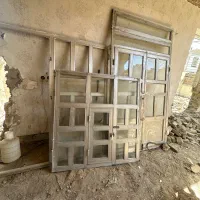 فروش درب و پنجره آلومینیوم