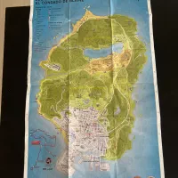 GTA V Premium Edition|کنسول، بازی ویدئویی و آنلاین|اصفهان, مرداویج|دیوار