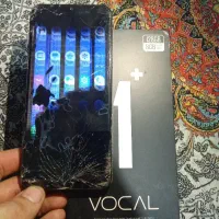 یک گوشی ووکال v1+ هیولا رام 8 خافظه 128|موبایل|آستارا, |دیوار