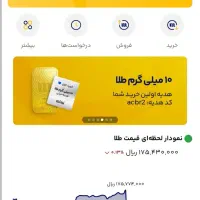 طلا هدیه بگیر