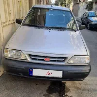 پراید فرومون هیدرولیک شاسی سالم مدل ۸۹