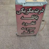 فروش دکه سیار با طراحی مهندسی|کافی‌شاپ و رستوران|دوگنبدان, |دیوار