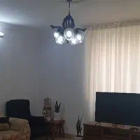لوستر پنچ شعله