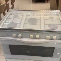 اجاق گاز پادیسان ۵ شعله فر دار|اجاق گاز و لوازم برقی پخت‌وپز|شیراز, گلدشت معالی‌آباد|دیوار
