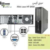 مینی کیس استوک اروپا|رایانه رومیزی|مشهد, آزادشهر|دیوار
