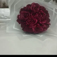 گل روبانی|گل مصنوعی|بومهن, |دیوار