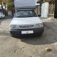 پراید وانت مدل 95|خودرو سواری و وانت|چناران, |دیوار