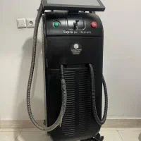 فروش کارکرده دستگاه لیزر زیبایی تیتانیوم و کندلا