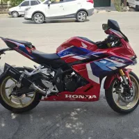 هوندا cbr250rr فول با کویئک شیفتر ۱۴۰۲