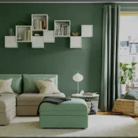 نقاشی ساختمان