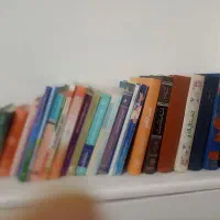 لوازم تحریر کتاب ، پانج ماشین حساب ورق a4.وسایل.