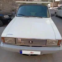 پیکان وانت دوگانه شرکتی