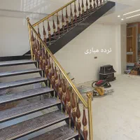 نصب انواع  نرده|خدمات پیشه و مهارت|دزفول, |دیوار