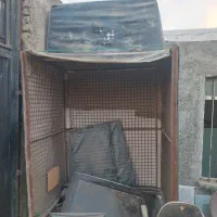 باربند پیکان وانت