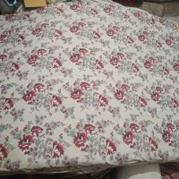 تشک دونفره کاملآ تمیز