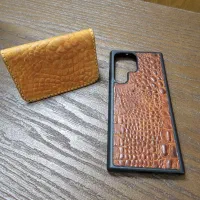 ست خاص گارد s23 ultra بهمراه کیف کارت