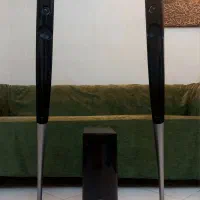 باند (اسپیکر) و ساب ووفر سینما خانگی ال جی