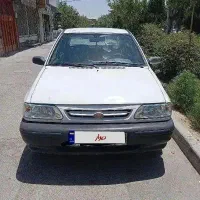 پراید 82 شاسی سالم