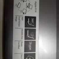 لپ تاپ acer R3 در حد آکبند|رایانه همراه|تهران, الهیه|دیوار