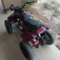 موتور چهارچرخ فالکون ۱۱۰cc|موتورسیکلت|بوشهر, |دیوار