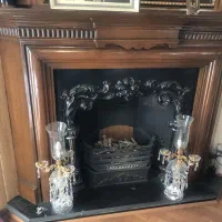 شومینه گازی