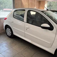 پژو ۲۰۷ فرمان برقی مدل ۱۴۰۰|خودرو سواری و وانت|تهران, بهداشت|دیوار