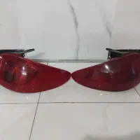 چراغ عقب ۲۰۶|قطعات یدکی و لوازم جانبی|تهران, شهرک ولیعصر شمالی|دیوار