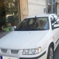 سمند LX مدل ۹۸