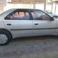 پژو دوگانه شرکت مدل 91|خودرو سواری و وانت|قزوین, |دیوار