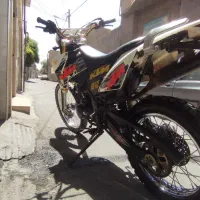 موتور فلات ۲۵۰ مدل ۹۴|موتورسیکلت|مشهد, پورسینا|دیوار