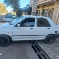 پراید ۱۳۱ بدون رنگ مدل ۹۵|خودرو سواری و وانت|کوهدشت, |دیوار