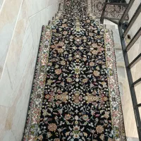 فرش راه پله