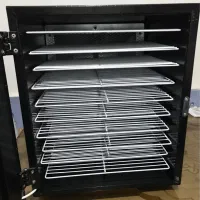 دستگاه میوه خشک کن تراشه پردازمدل T555 گوشت خشک کن