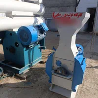 آسیاب.بالابر ماردون .میکسر .علوفه خرد کن|ماشین‌آلات صنعتی|شیراز, ارم|دیوار