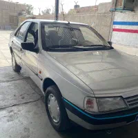 ۴۰۵ دوگانه کارخونه بی رنگ|خودرو سواری و وانت|فردوس (خراسان), |دیوار