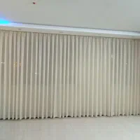 پرده پذیرایی ۱۲ متر پارچه ترک
