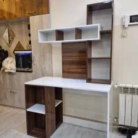 میز تحریر در حد نو|میز تحریر و کامپیوتر|تبریز, |دیوار