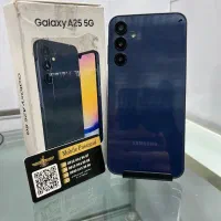 Samsung galaxy a25 5g 256/8|موبایل|اسلام‌شهر, زرافشان|دیوار