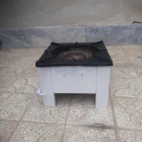 گاز شهری دوشعله فشار قوی|اجاق گاز و لوازم برقی پختوپز|خوی, |دیوار