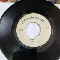 صفحه گرامافون|کلکسیون اشیاء عتیقه|تهران, تهرانپارس شرقی|دیوار